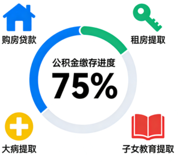 牡丹江公积金代办合法吗？一篇讲清可以委托谁、需要什么手续、如何避开陷阱