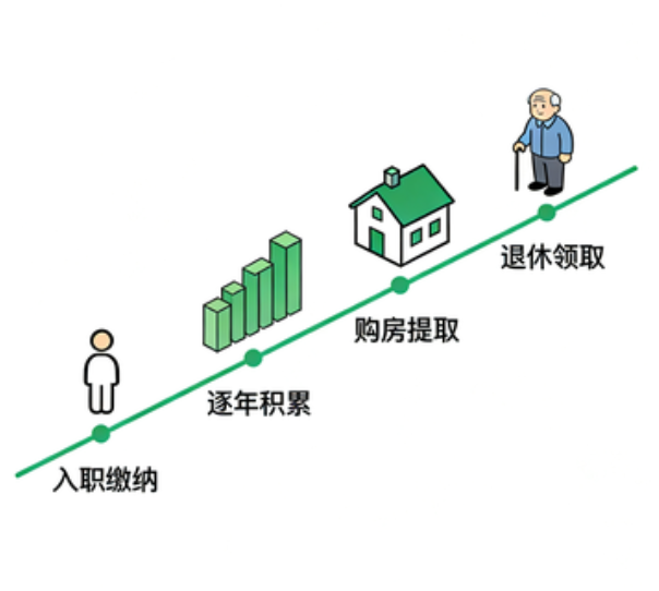 牡丹江住房公积金提取全场景指南：您何时可以动用这笔钱？