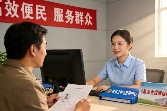 牡丹江住房公积金提取规范全面升级