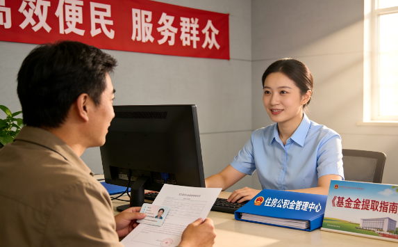 牡丹江住房公积金提取业务的关键注意事项深度解析