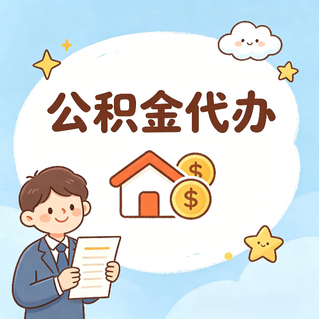 牡丹江公积金代办：从咨询到到账，一个完整案例还原