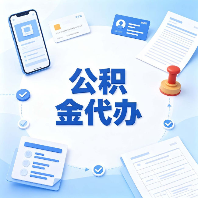 牡丹江公积金代办：找人办不是放弃，是换一种方式解决