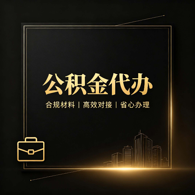 牡丹江公积金代办：找不找代办的最终判断标准