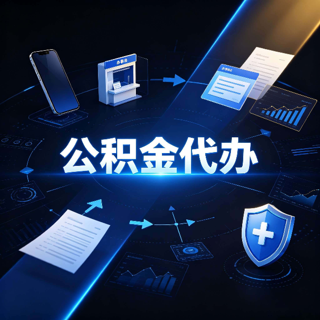 牡丹江公积金代办市场里有哪几类 看清楚再选