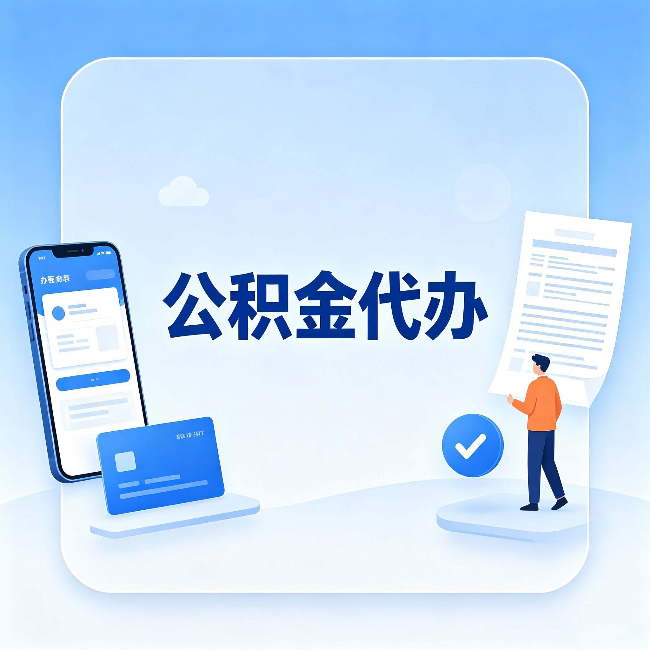 牡丹江公积金代办的隐藏价值 不止是帮你跑腿