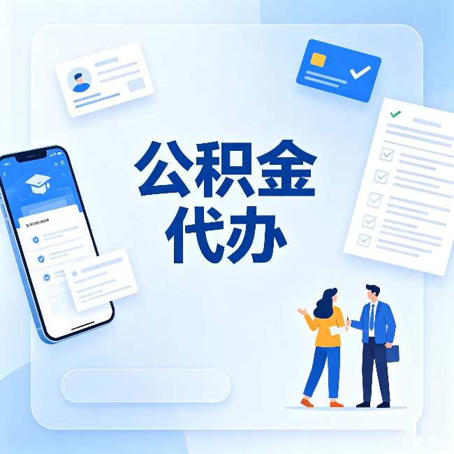 牡丹江公积金代办的真正价值 已经不只是跑腿了