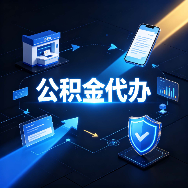 牡丹江公积金代办到底能帮你省下什么 一笔一笔算给你看