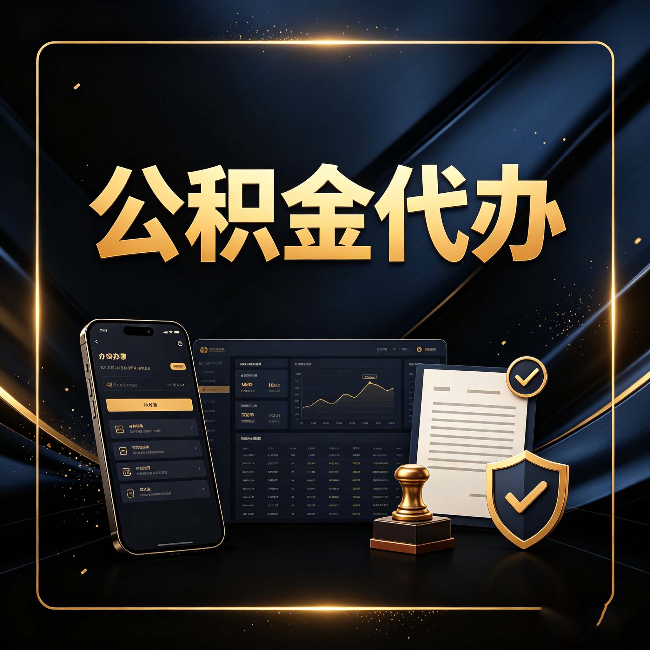 牡丹江公积金代办到底值不值 算完这笔账心里就有数了